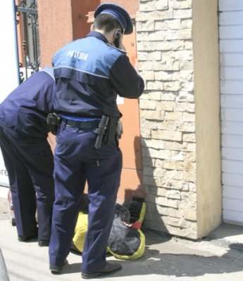 Polițiștii tulceni, activități în cadrul campaniei '10 pentru siguranță'